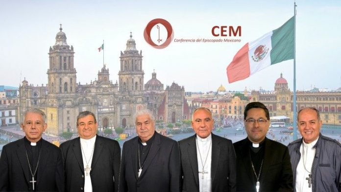 Obispos mexicanos