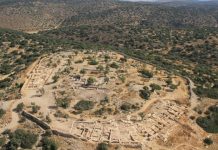 La batalla por la arqueología bíblica en Israel 16 de julio de 2020