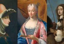 Las tres mujeres, y no santas, enterradas junto a los papas en el Vaticano