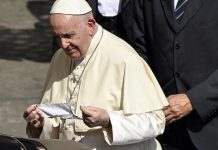El papa Francisco respalda por primera vez la unión civil de personas del mismo sexo