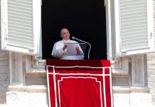 El papa Francisco pide no juzgar la vida de los demás