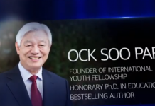 Revive la conferencia 6 del Retiro Espiritual Online de la Misión Buenas Nuevas con el pastor Ock Soo Park