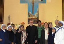La confesión del último sacerdote en Afganistán: «Nuestra salida ha sido un verdadero milagro»