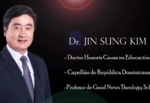 Revive la primera sesión del Seminario Bíblico con el Pastor Jin Sung Kim