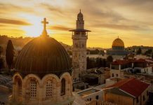 ¿Cuántos cristianos viven en Israel? Estos son los datos estadísticos más recientes publicados por el gobierno