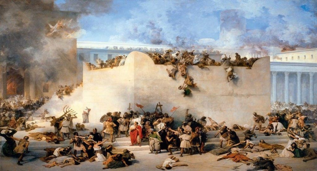 ¿Qué Fueron Las Guerras Judeo-Romanas, De Las Que Poco Se Habla? 1 Que fueron las guerras judeo romanas de las que poco se habla