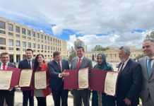 Reconoce el gobierno de Colombia a Pastor Eduardo Gómez
