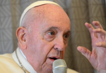 El papa Francisco pidió a líderes políticos frenar los discursos de odio
