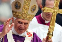 Benedicto XVI