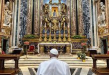 Quién está polarizando a los cristianos en la Iglesia Papa Francisco