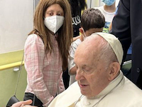 El Papa Francisco será dado de alta del Hospital Gemelli el 16 de junio